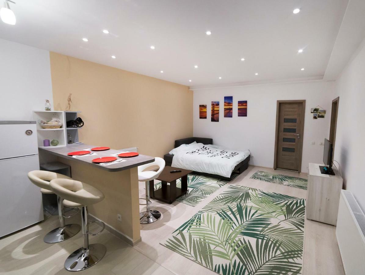 Central Apartment- Shumi'S 克卢日-纳波卡 外观 照片